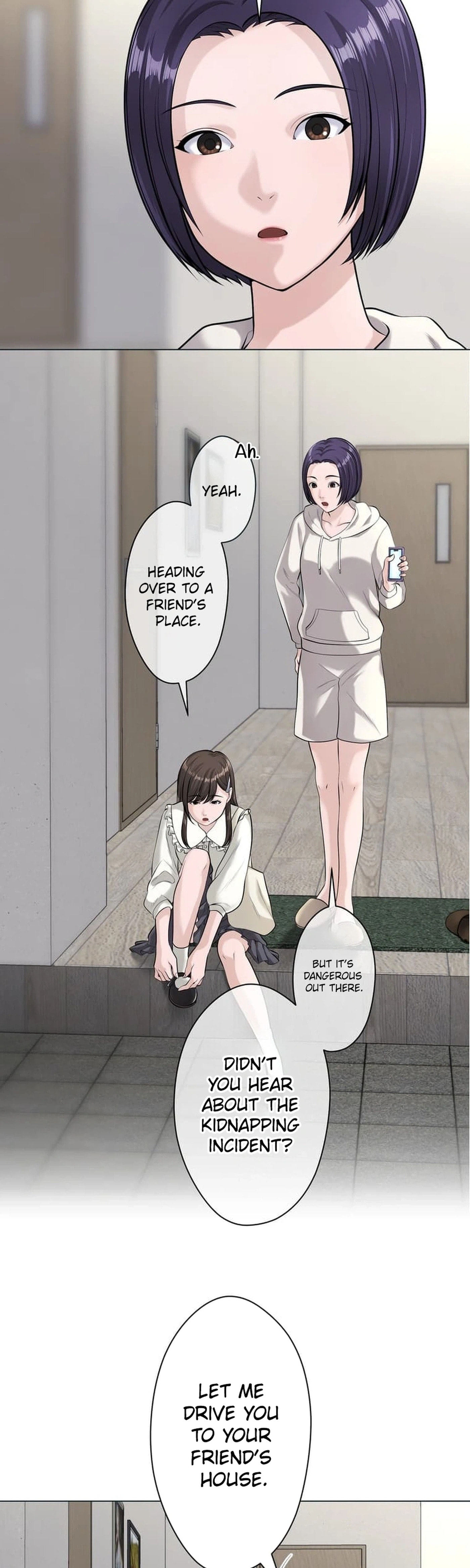 Koakuma Kyoushi♡Psycho Chapter 9.2 page 2 - 