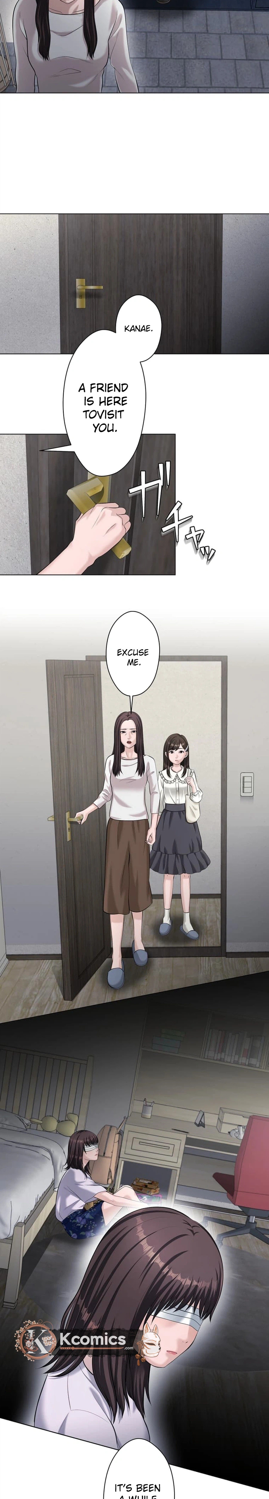 Koakuma Kyoushi♡Psycho Chapter 9.2 page 11 - 