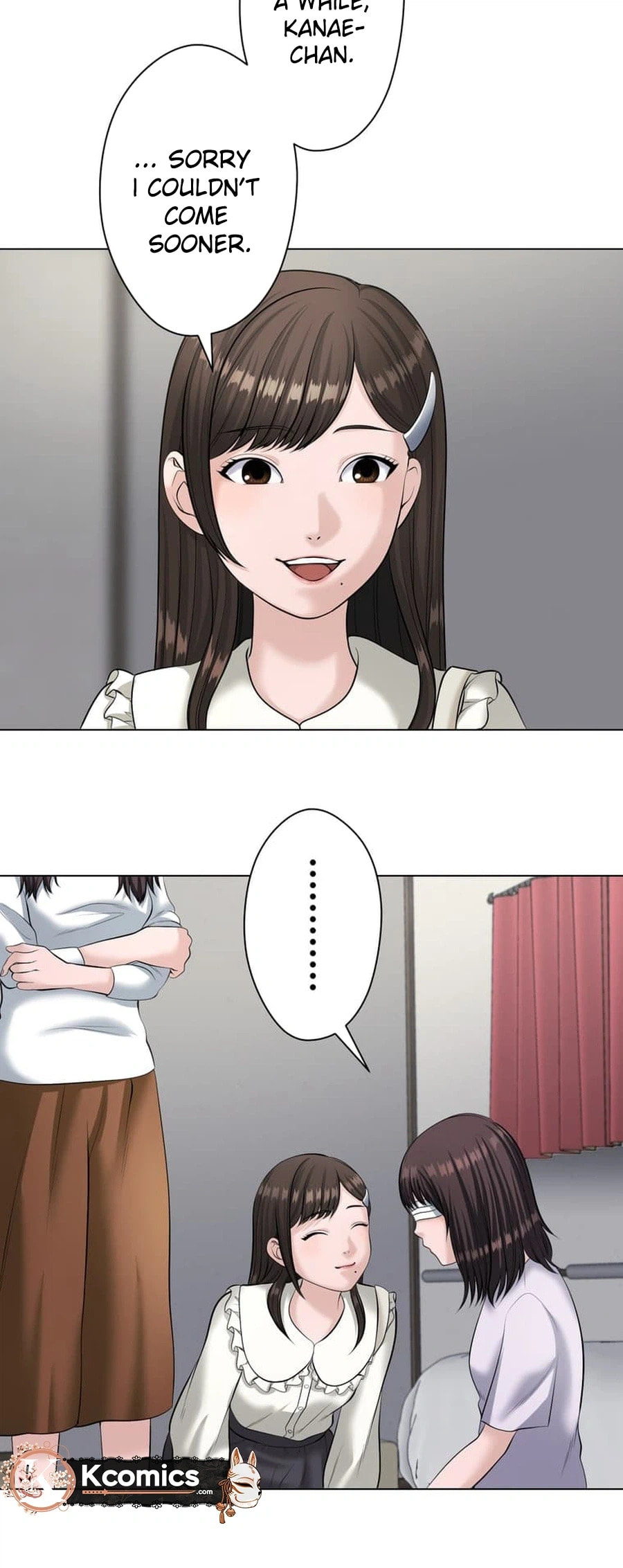 Koakuma Kyoushi♡Psycho Chapter 9.2 page 12 - 