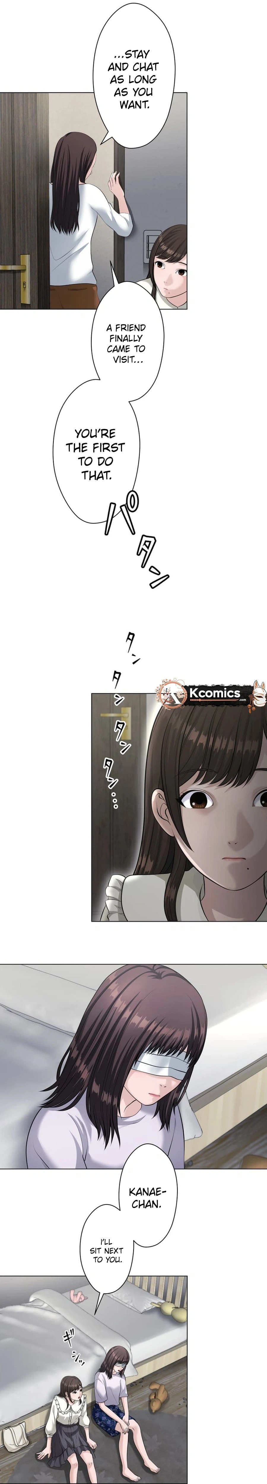 Koakuma Kyoushi♡Psycho Chapter 9.2 page 13 - 