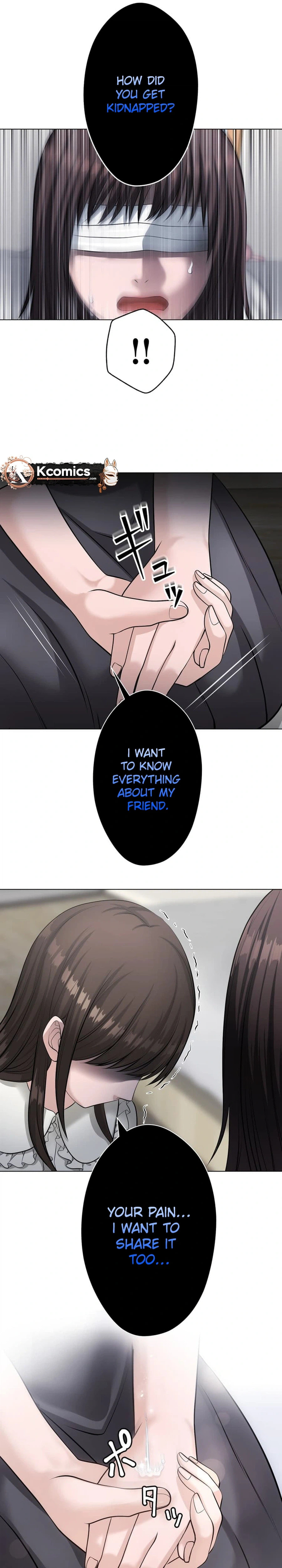 Koakuma Kyoushi♡Psycho Chapter 9.2 page 16 - 