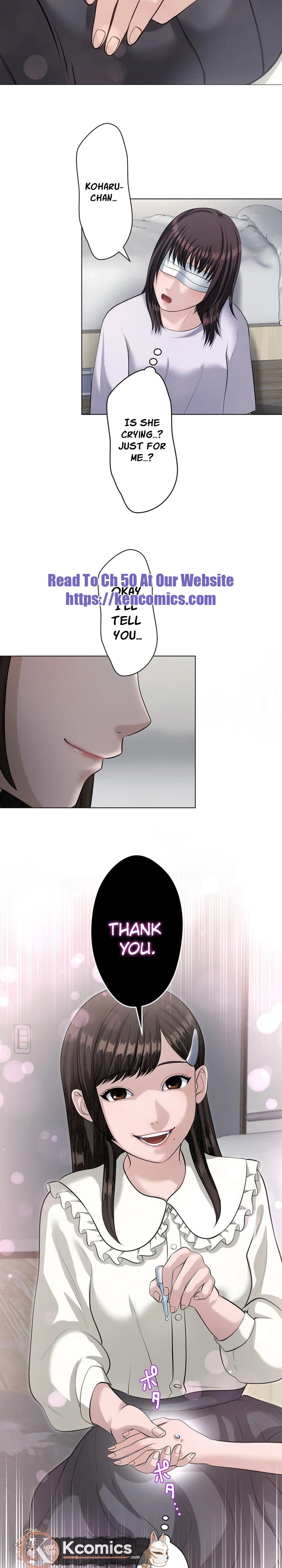 Koakuma Kyoushi♡Psycho Chapter 9.2 page 17 - 