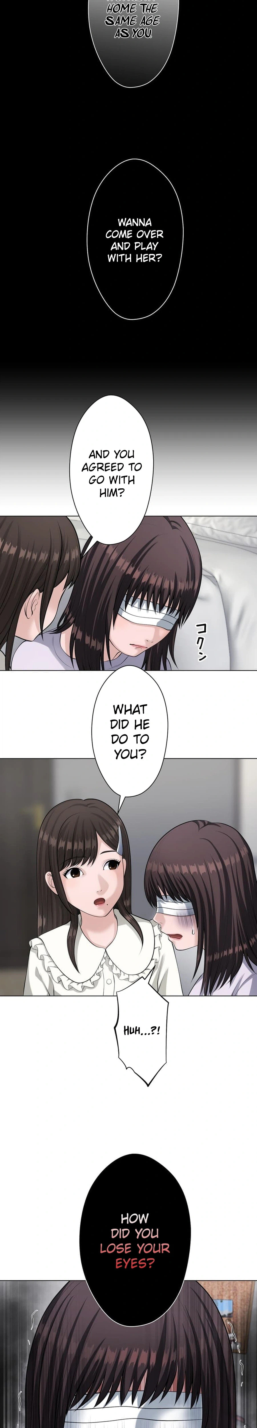 Koakuma Kyoushi♡Psycho Chapter 9.2 page 20 - 