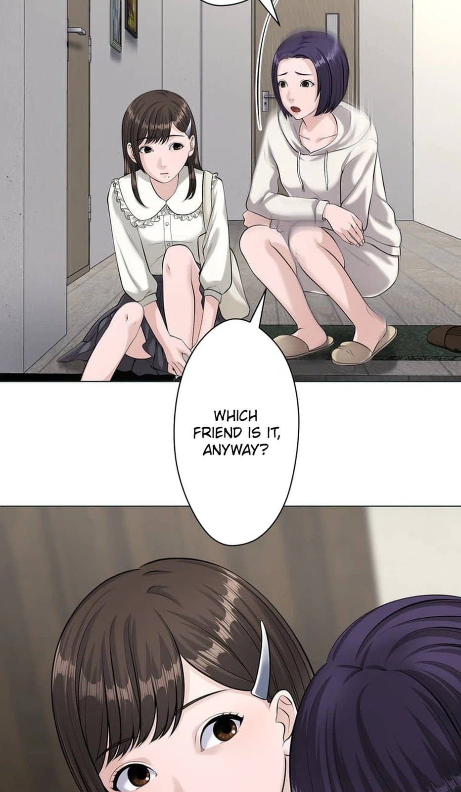 Koakuma Kyoushi♡Psycho Chapter 9.2 page 3 - 