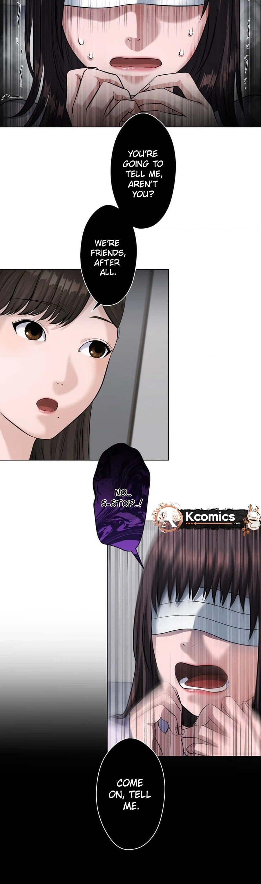 Koakuma Kyoushi♡Psycho Chapter 9.2 page 21 - 