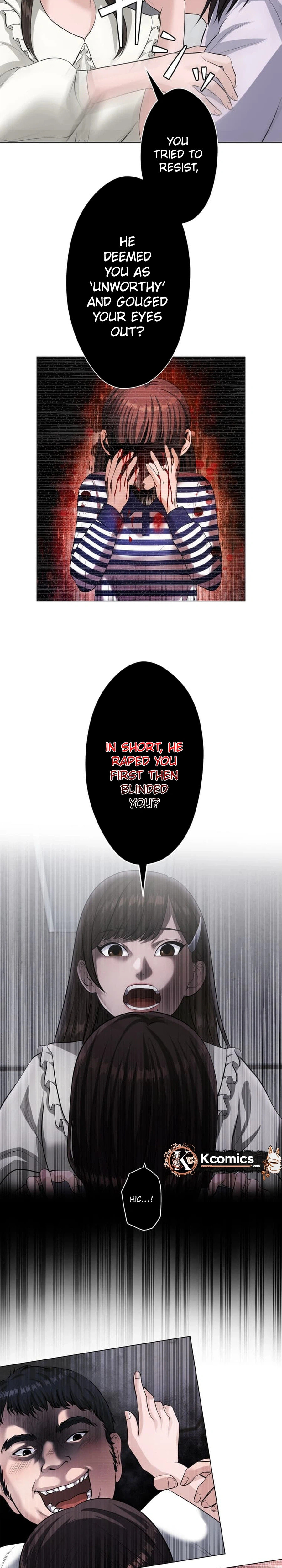 Koakuma Kyoushi♡Psycho Chapter 9.2 page 23 - 
