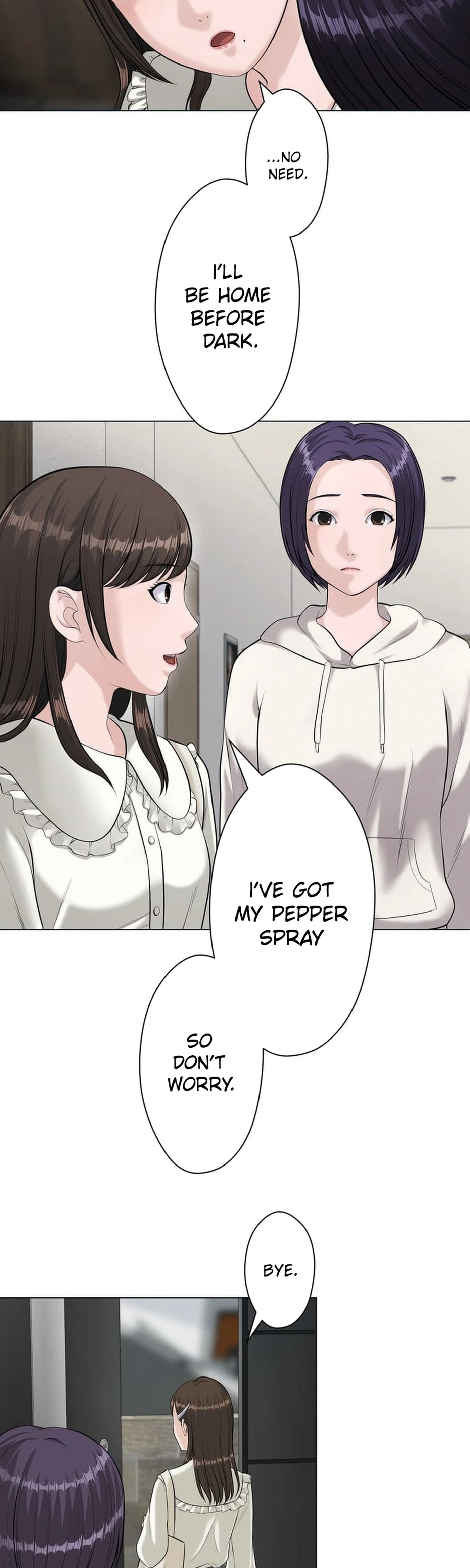 Koakuma Kyoushi♡Psycho Chapter 9.2 page 4 - 