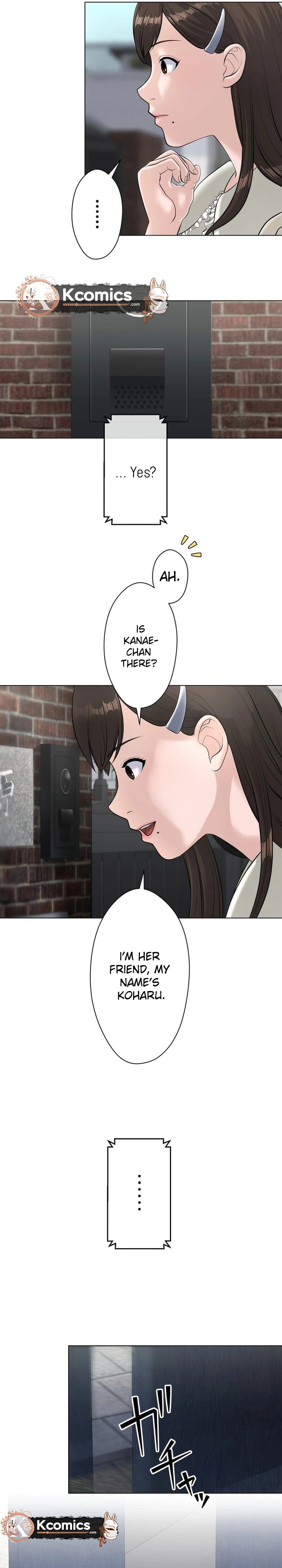 Koakuma Kyoushi♡Psycho Chapter 9.2 page 8 - 