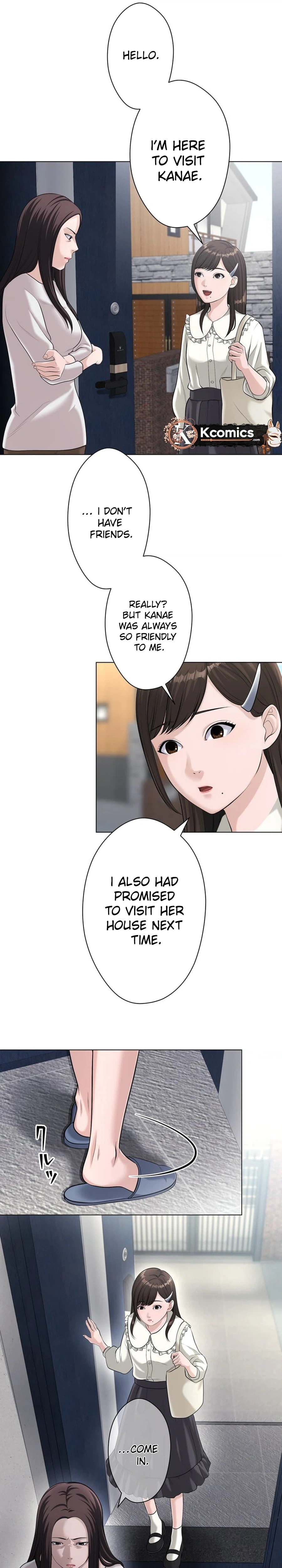 Koakuma Kyoushi♡Psycho Chapter 9.2 page 10 - 