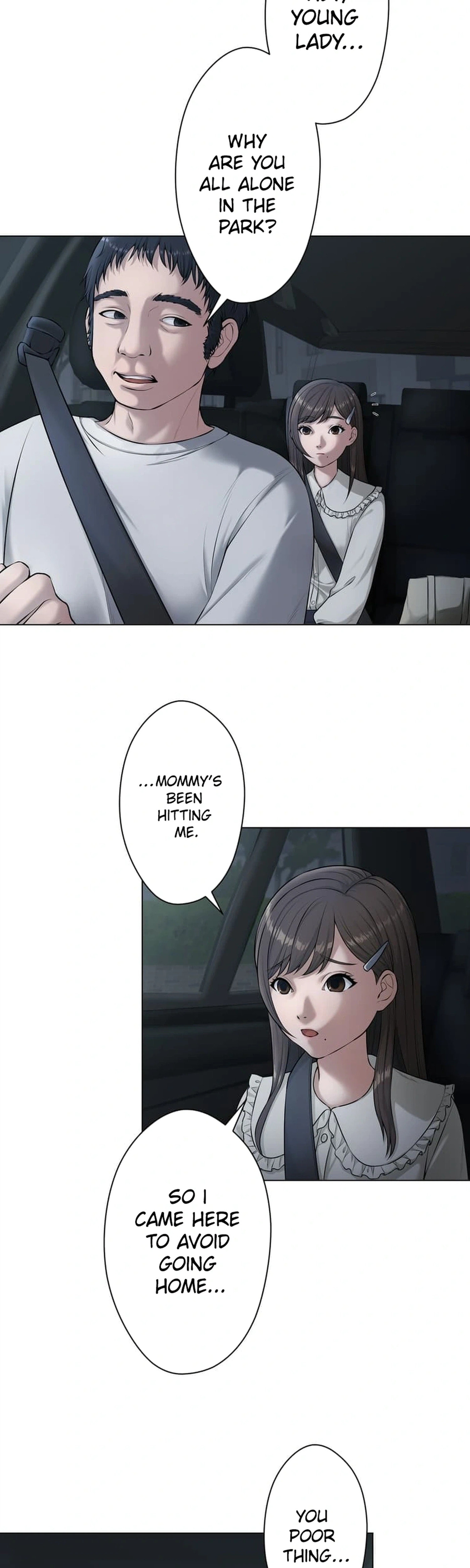 Koakuma Kyoushi♡Psycho Chapter 9.3 page 2 - 