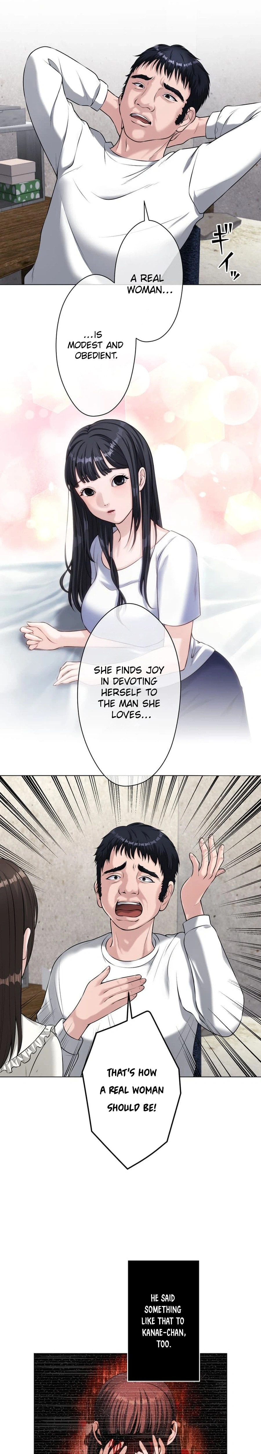 Koakuma Kyoushi♡Psycho Chapter 9.3 page 12 - 