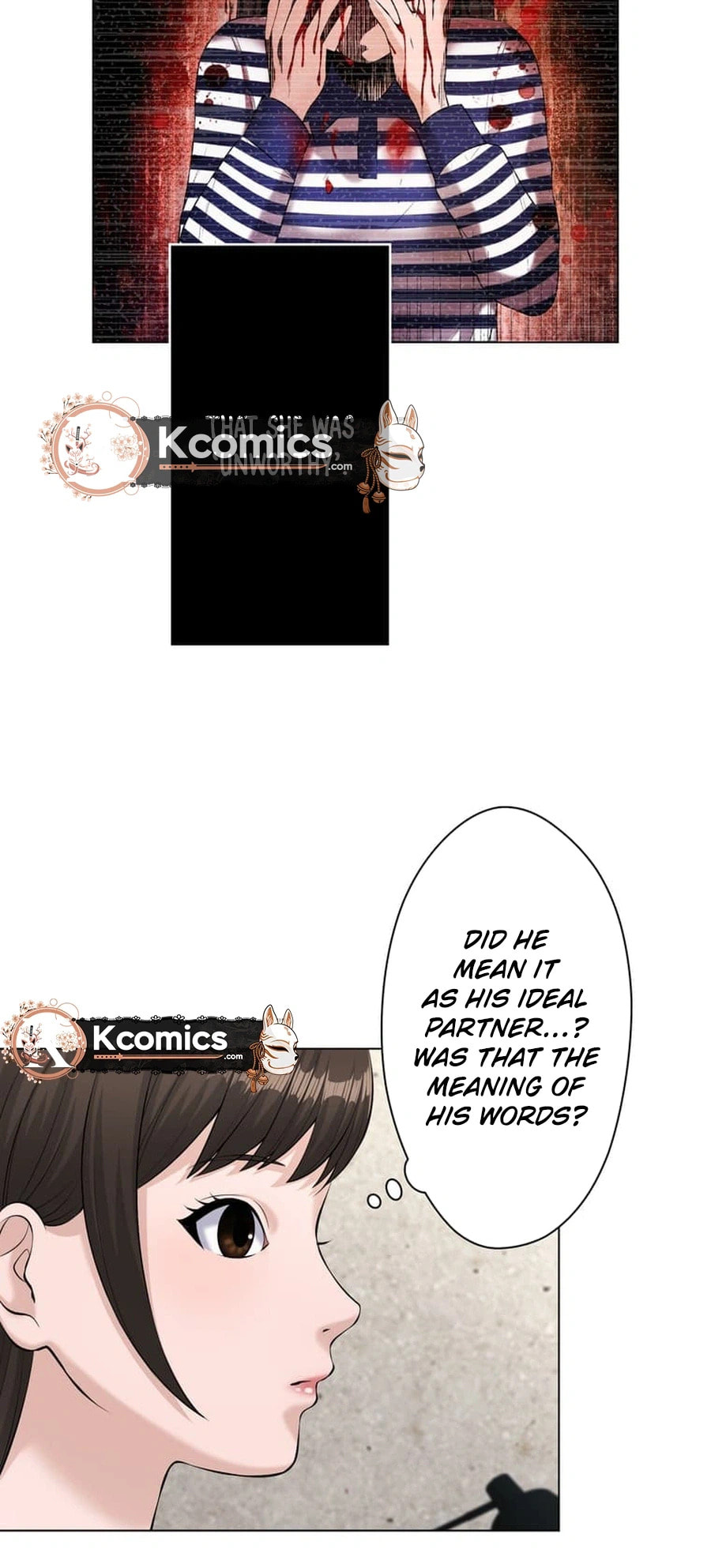 Koakuma Kyoushi♡Psycho Chapter 9.3 page 13 - 