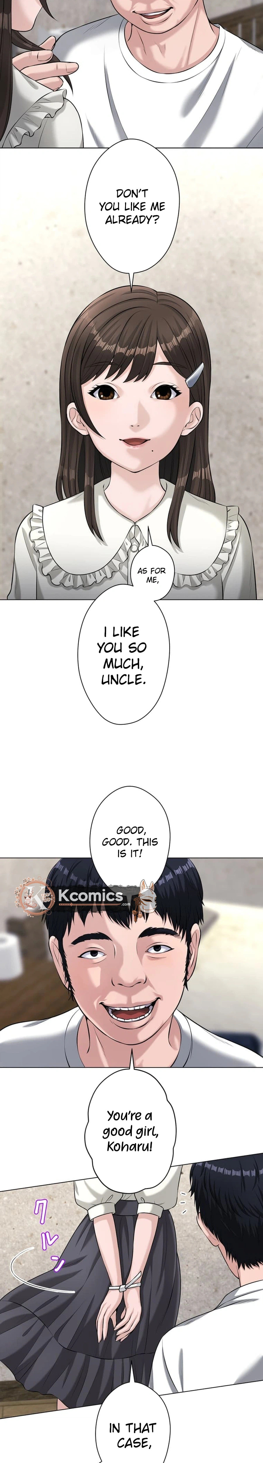 Koakuma Kyoushi♡Psycho Chapter 9.3 page 15 - 