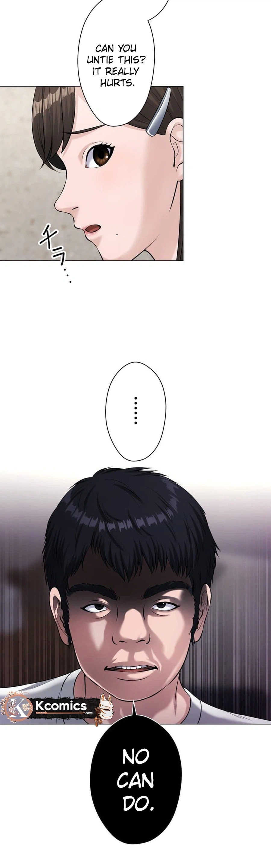 Koakuma Kyoushi♡Psycho Chapter 9.3 page 16 - 