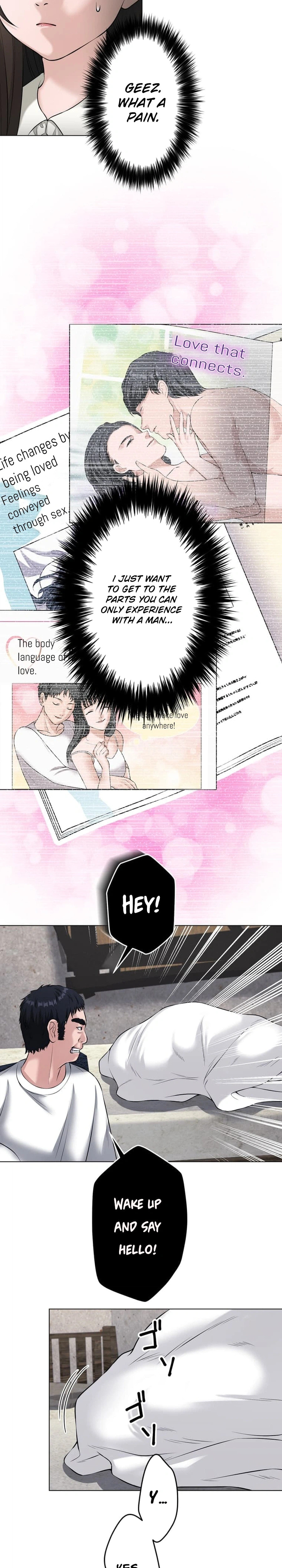 Koakuma Kyoushi♡Psycho Chapter 9.3 page 18 - 