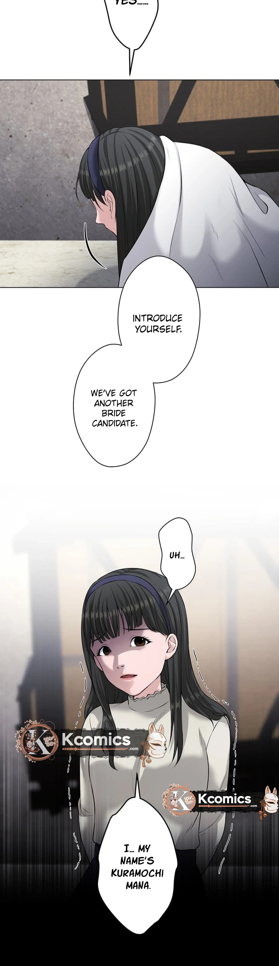 Koakuma Kyoushi♡Psycho Chapter 9.3 page 19 - 
