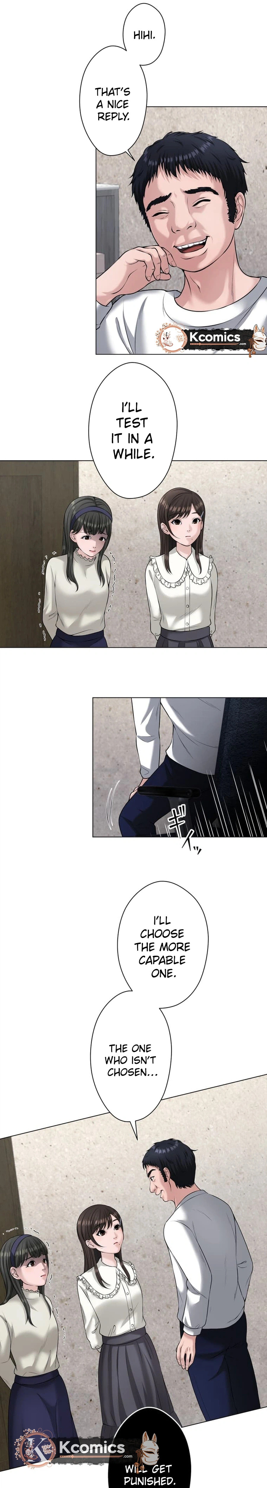 Koakuma Kyoushi♡Psycho Chapter 9.3 page 23 - 