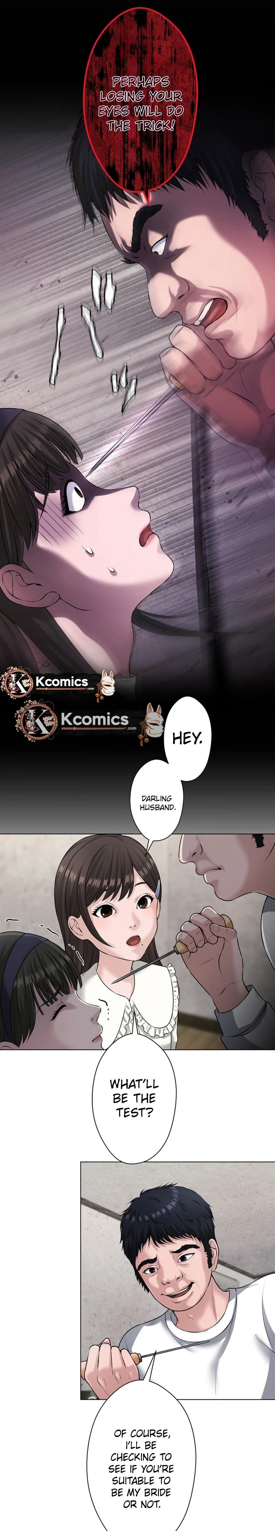 Koakuma Kyoushi♡Psycho Chapter 9.3 page 25 - 
