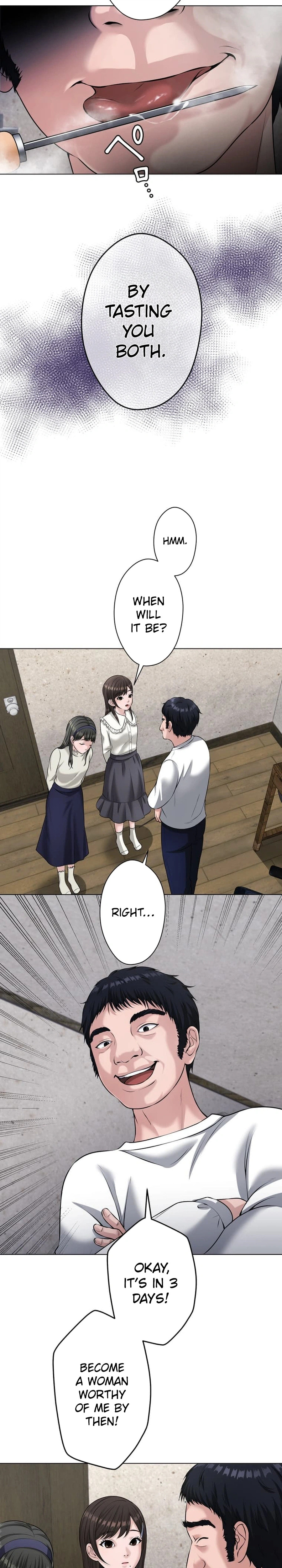 Koakuma Kyoushi♡Psycho Chapter 9.3 page 26 - 