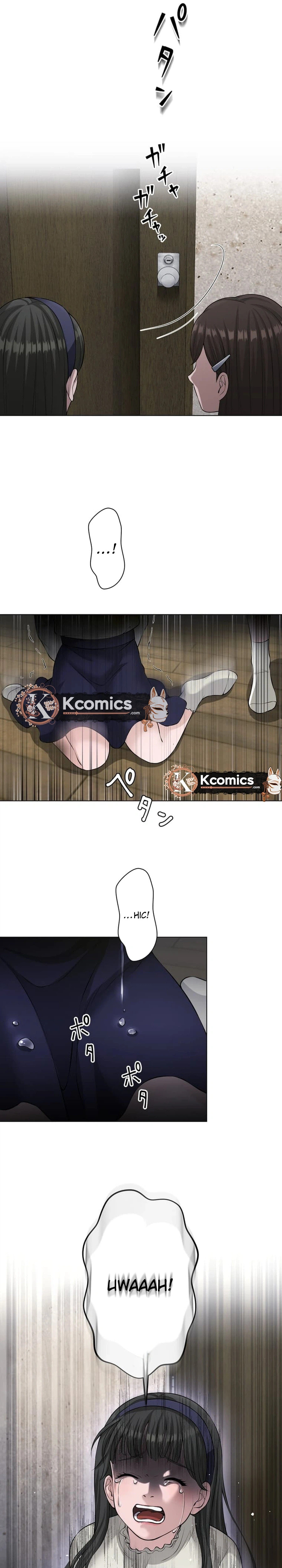 Koakuma Kyoushi♡Psycho Chapter 9.3 page 28 - 