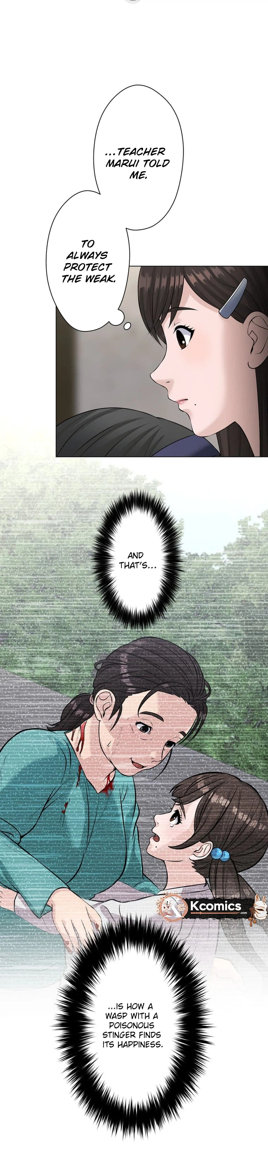 Koakuma Kyoushi♡Psycho Chapter 9.3 page 30 - 