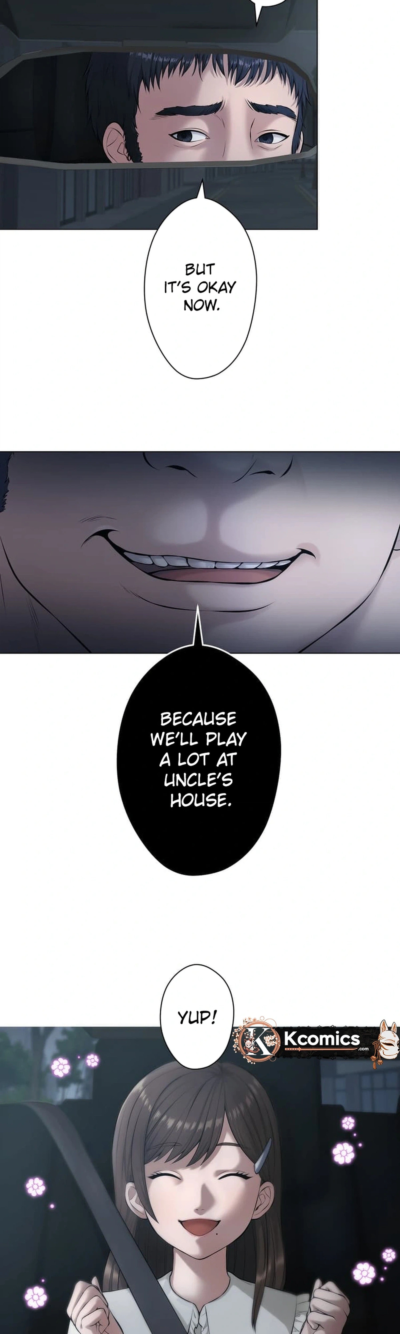 Koakuma Kyoushi♡Psycho Chapter 9.3 page 4 - 