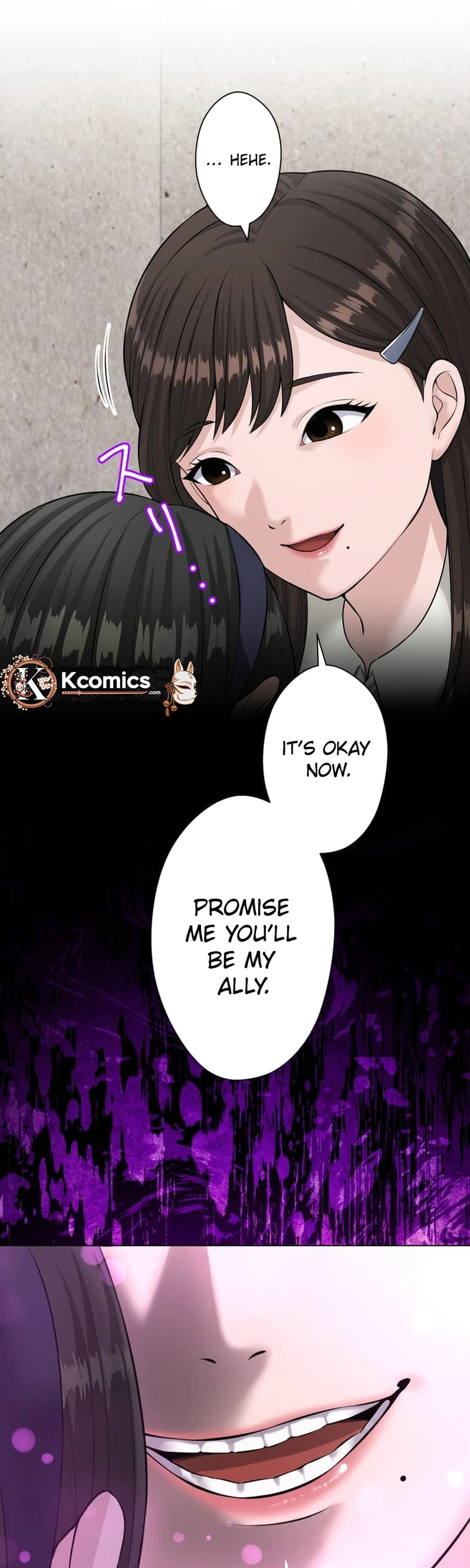Koakuma Kyoushi♡Psycho Chapter 9.3 page 31 - 