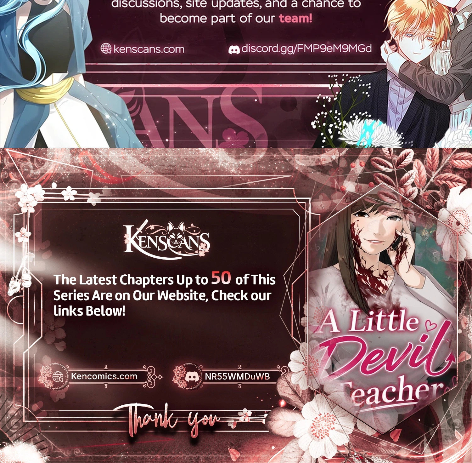 Koakuma Kyoushi♡Psycho Chapter 9.3 page 33 - 