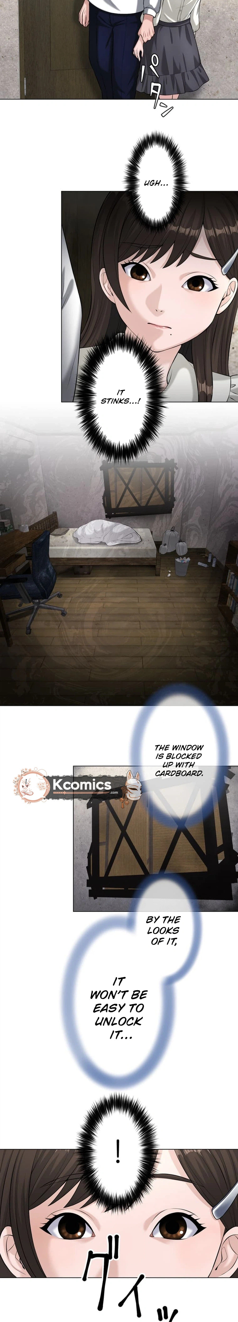 Koakuma Kyoushi♡Psycho Chapter 9.3 page 8 - 
