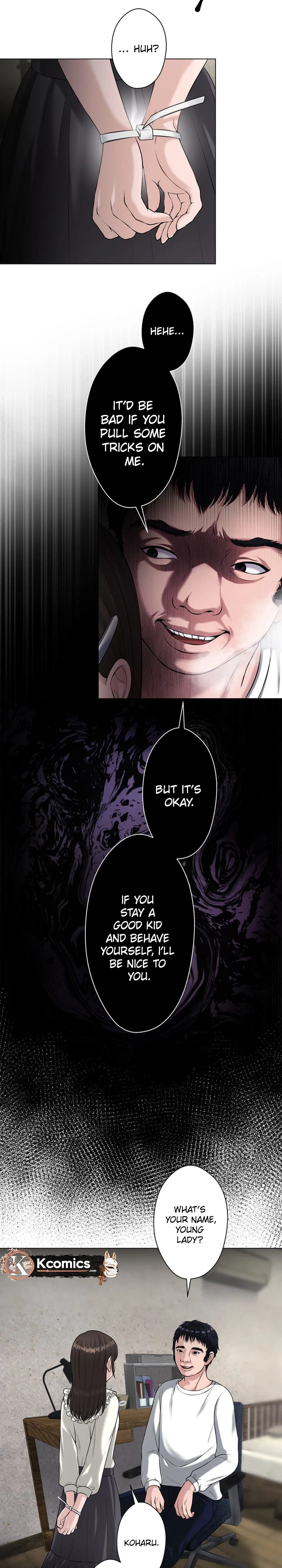 Koakuma Kyoushi♡Psycho Chapter 9.3 page 9 - 