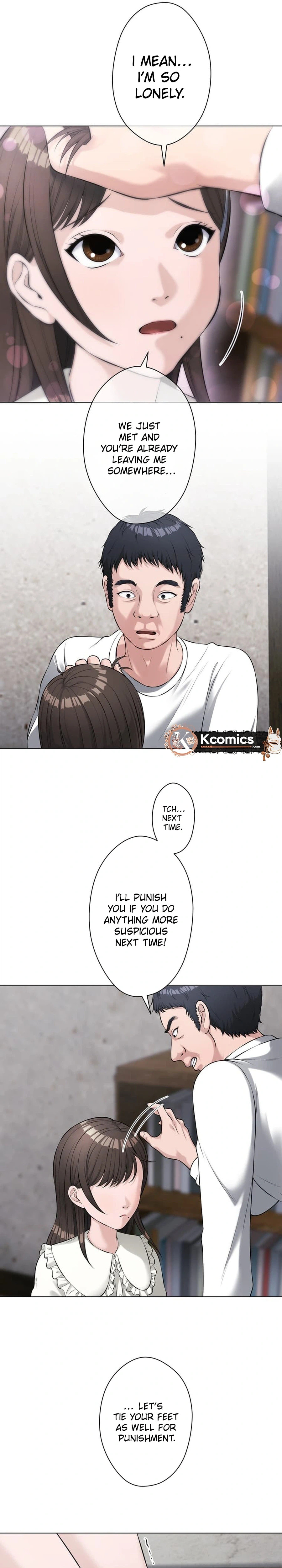 Koakuma Kyoushi♡Psycho Chapter 9.4 page 13 - 