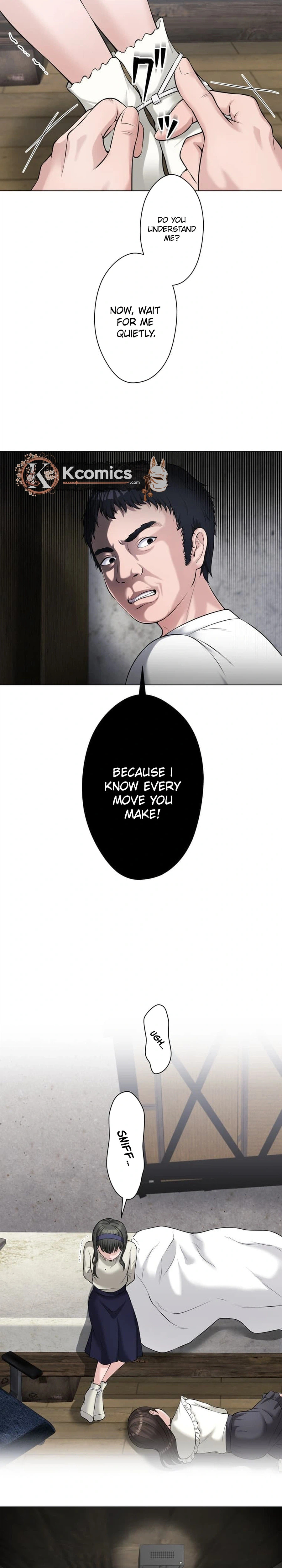 Koakuma Kyoushi♡Psycho Chapter 9.4 page 14 - 