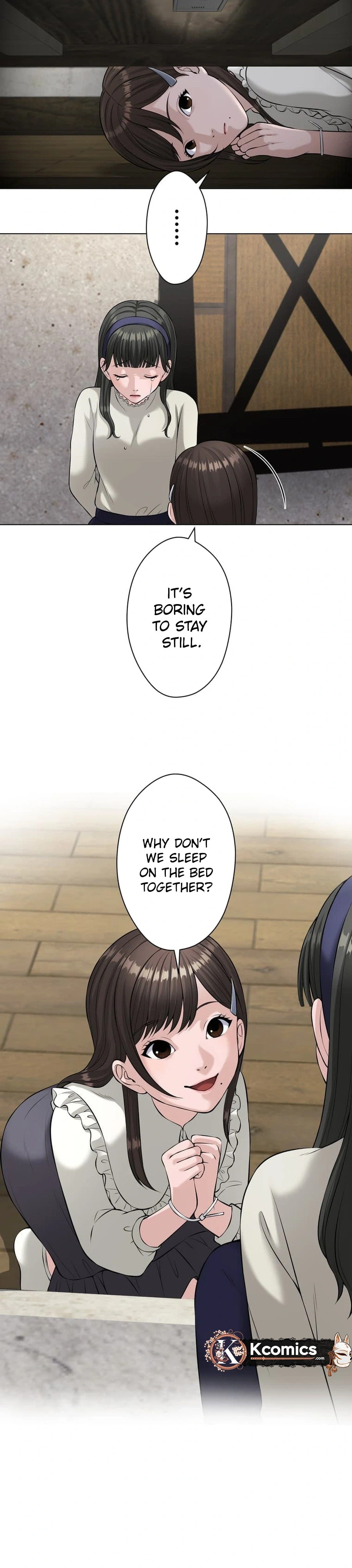 Koakuma Kyoushi♡Psycho Chapter 9.4 page 15 - 
