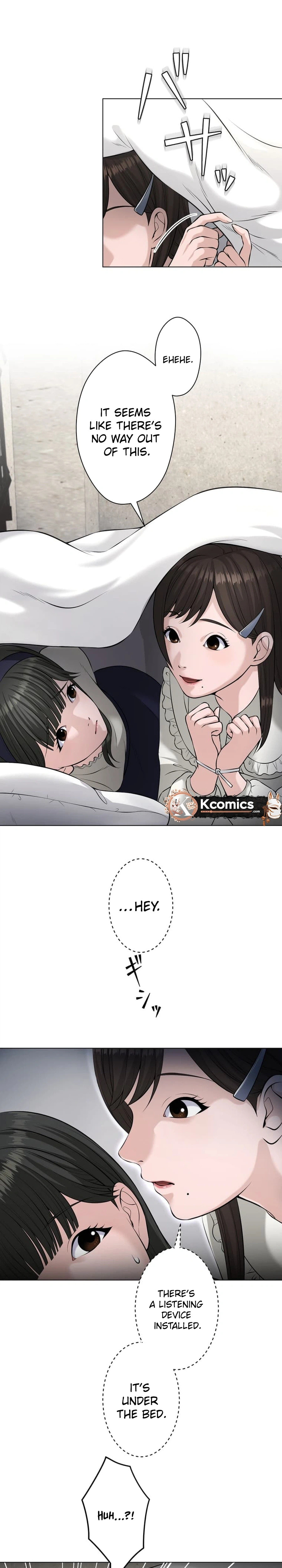 Koakuma Kyoushi♡Psycho Chapter 9.4 page 16 - 