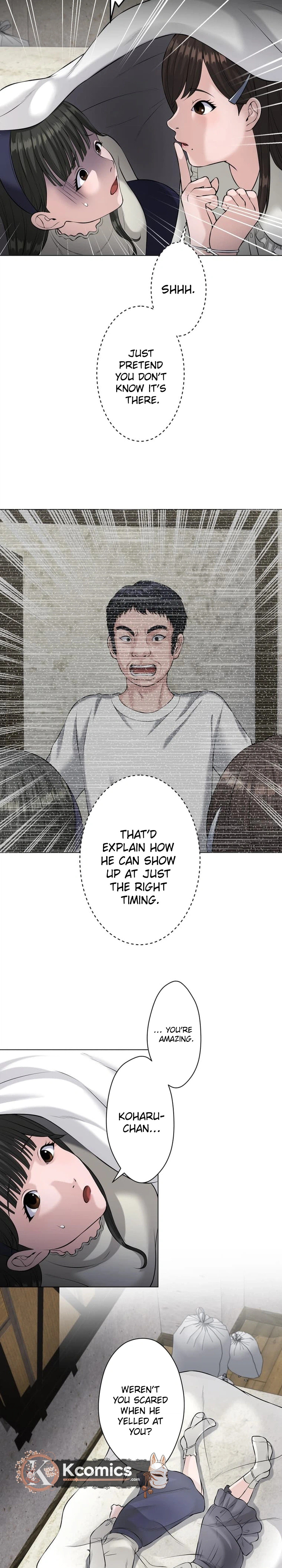 Koakuma Kyoushi♡Psycho Chapter 9.4 page 17 - 