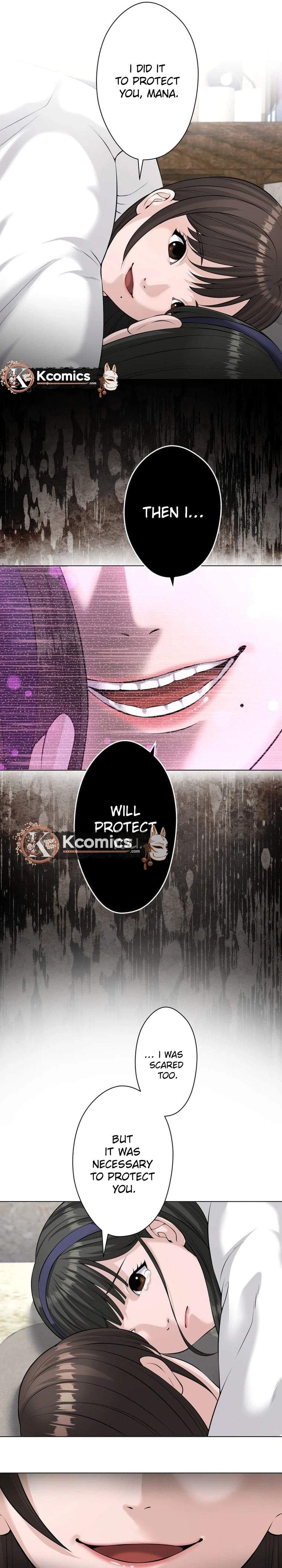 Koakuma Kyoushi♡Psycho Chapter 9.4 page 19 - 