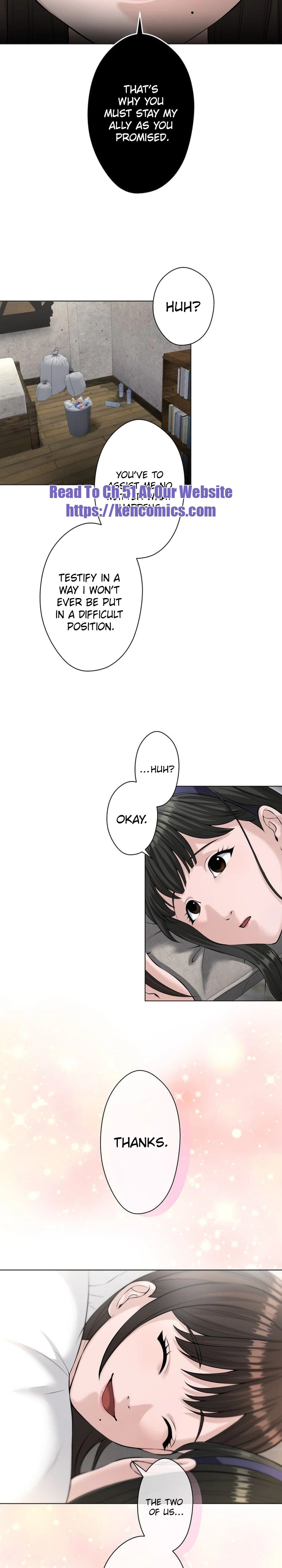 Koakuma Kyoushi♡Psycho Chapter 9.4 page 20 - 