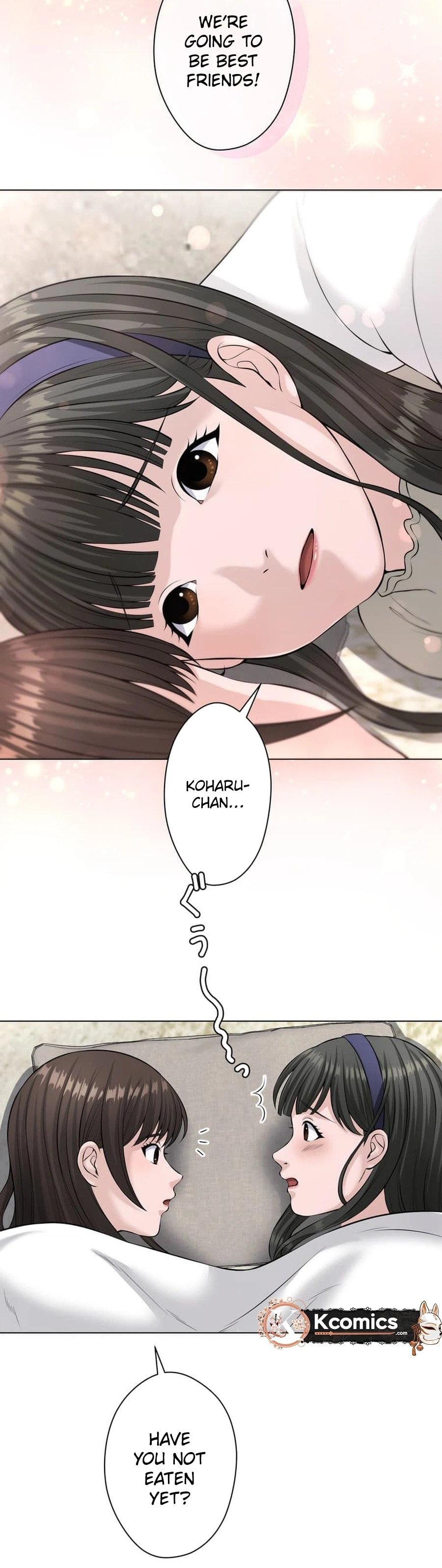 Koakuma Kyoushi♡Psycho Chapter 9.4 page 21 - 