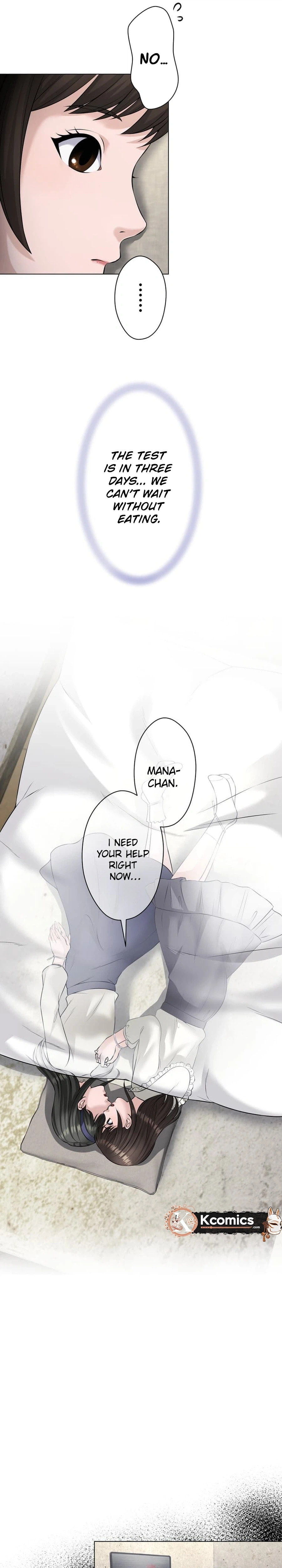 Koakuma Kyoushi♡Psycho Chapter 9.4 page 22 - 