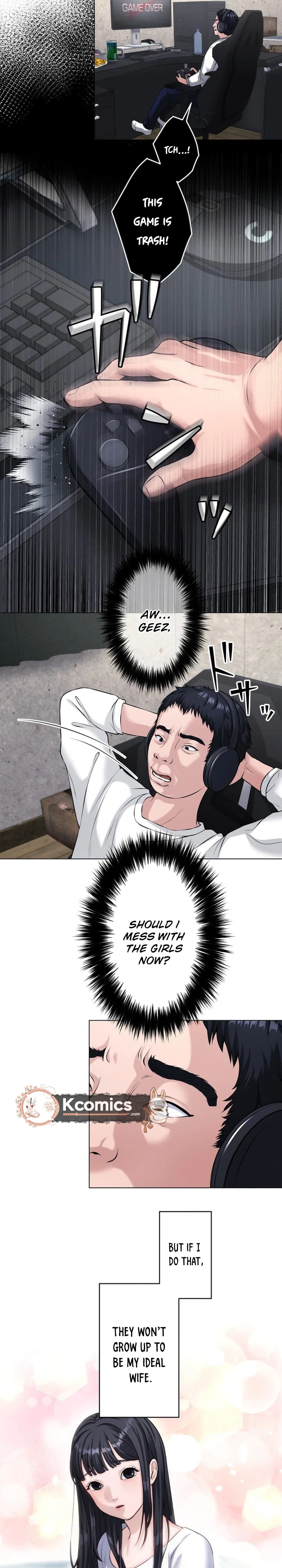 Koakuma Kyoushi♡Psycho Chapter 9.4 page 23 - 