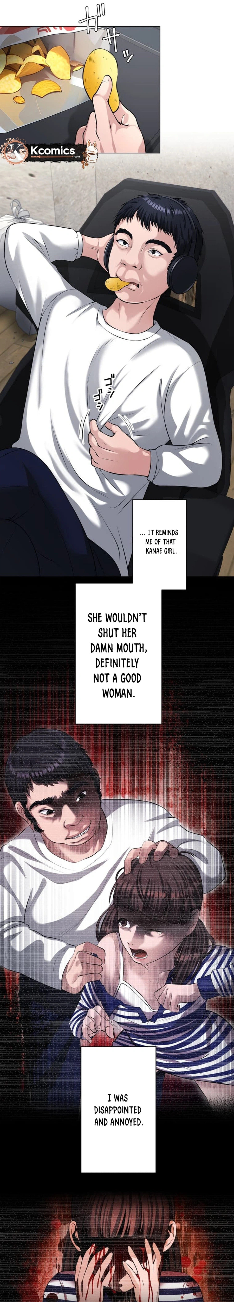 Koakuma Kyoushi♡Psycho Chapter 9.4 page 25 - 