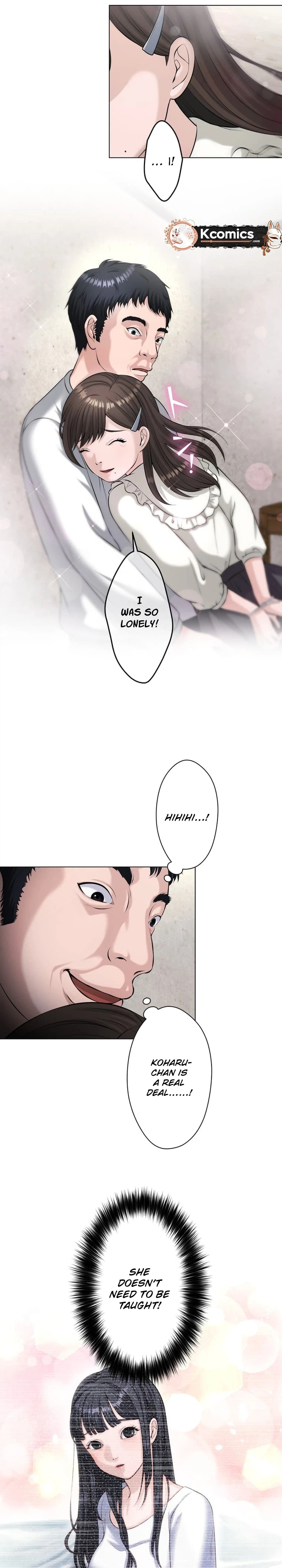 Koakuma Kyoushi♡Psycho Chapter 9.4 page 31 - 