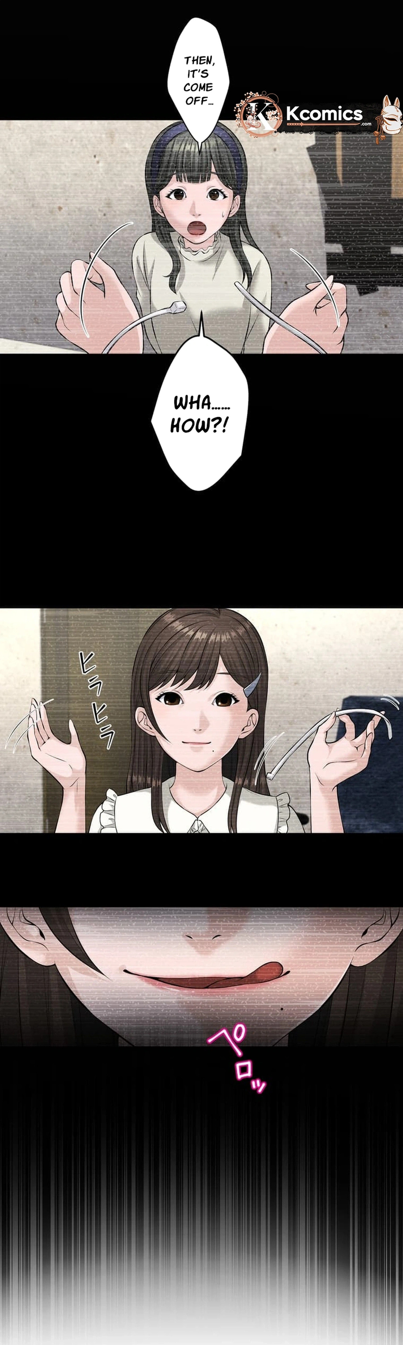 Koakuma Kyoushi♡Psycho Chapter 9.4 page 34 - 