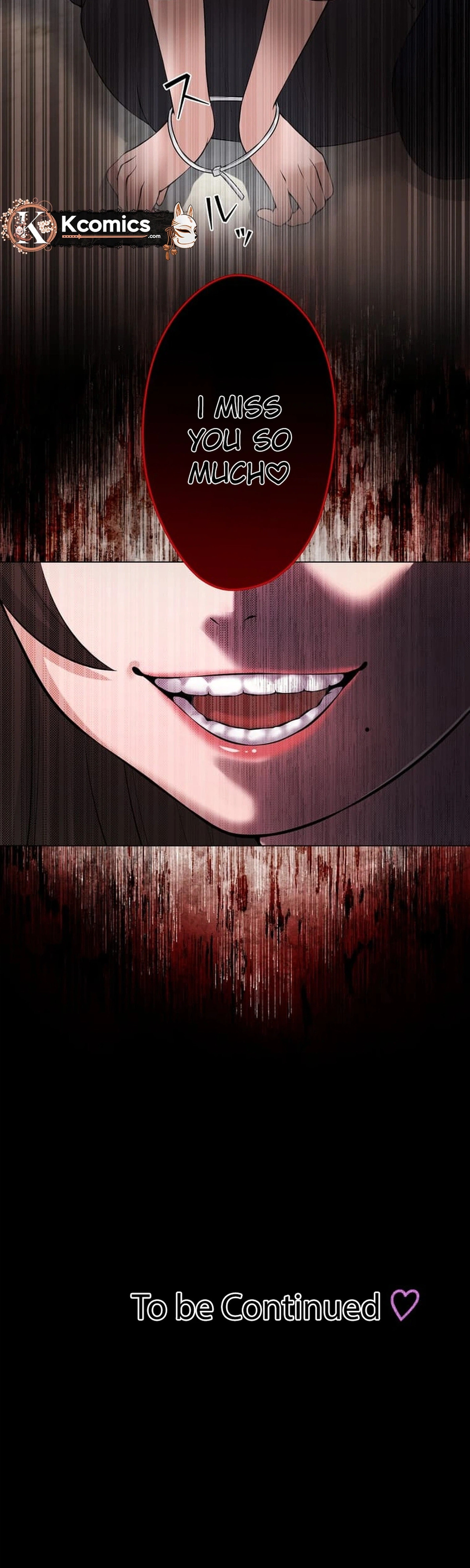 Koakuma Kyoushi♡Psycho Chapter 9.4 page 36 - 