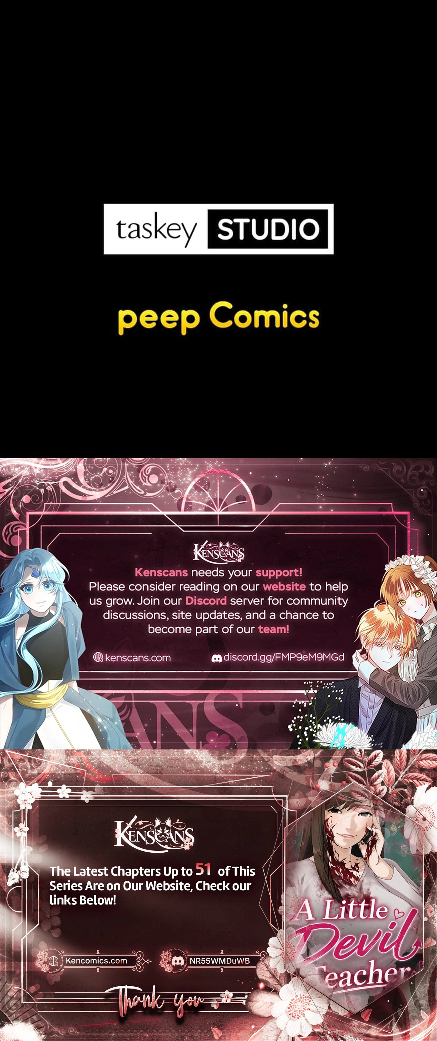 Koakuma Kyoushi♡Psycho Chapter 9.4 page 37 - 