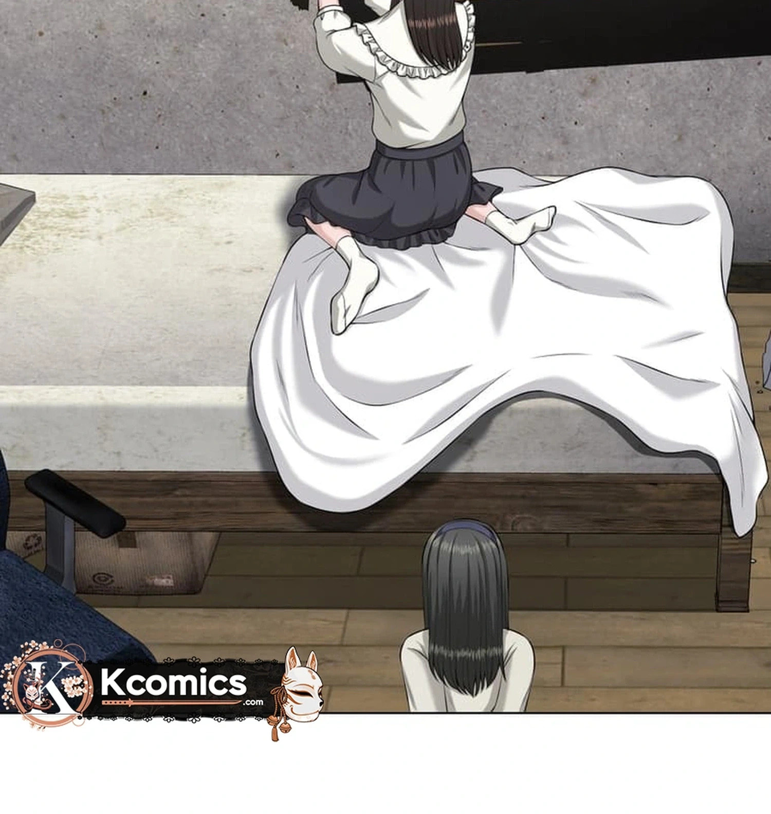 Koakuma Kyoushi♡Psycho Chapter 9.4 page 6 - 