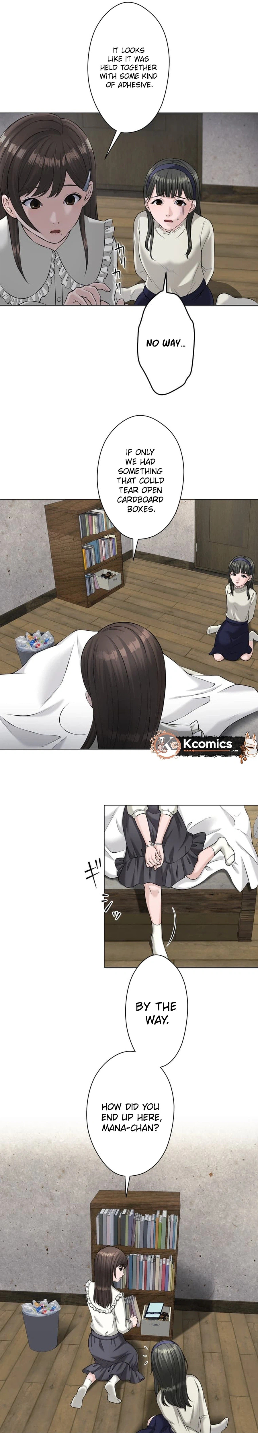 Koakuma Kyoushi♡Psycho Chapter 9.4 page 7 - 