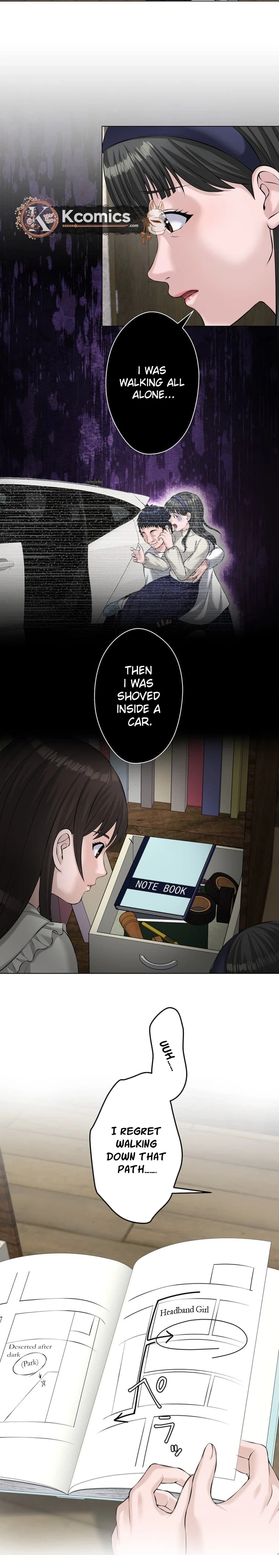 Koakuma Kyoushi♡Psycho Chapter 9.4 page 8 - 