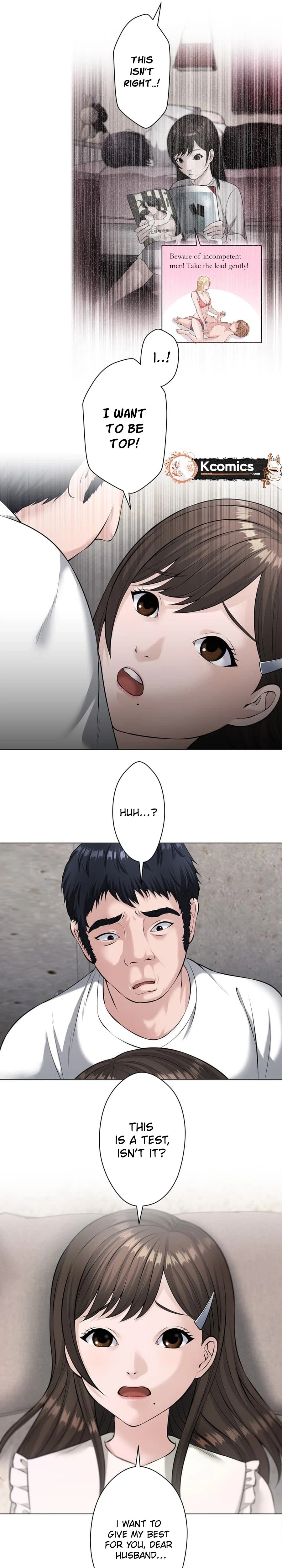 Koakuma Kyoushi♡Psycho Chapter 9.5 page 13 - 