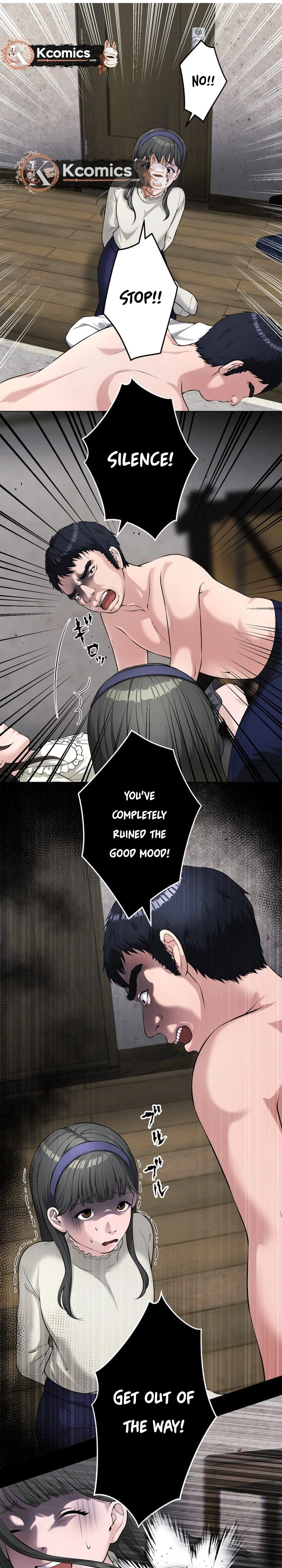 Koakuma Kyoushi♡Psycho Chapter 9.5 page 16 - 